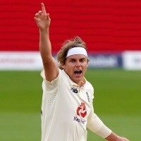 Curran out of frame for 4th Test against India