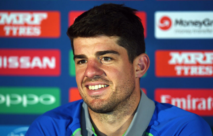 Abbott ruled out of Adelaide Test, Henriques roped in