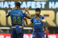 Jasprit Bumrah gets Virat Kohli as his 100th IPL wicket