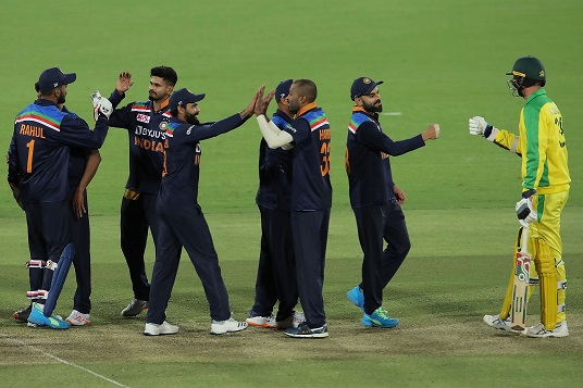 Rise of the unlikely heroes give India first win on the tour