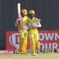 Du Plessis makes my job a little easier, says Gaikwad