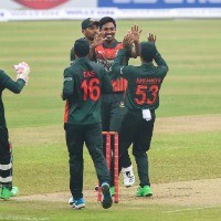 Shakib stars in Bangladesh win over Windies in first ODI