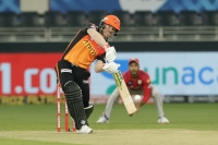 David Warner records his 50th score of 50 or more in IPL
