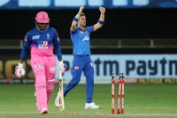 Didn't know I bowled IPL's fastest ball: Nortje