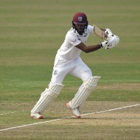 Sri Lanka make steady progress after Brathwaite's ton helps Windies to 354