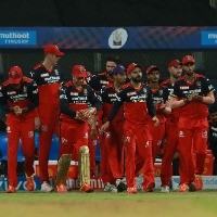 RCB players and support staff leave for their respective destinations