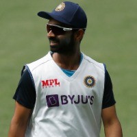 Red carpet welcome for Rahane as victorious Indian team arrives home