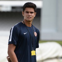 Can't wait to wear MI jersey, says die-hard fan Arjun Tendulkar