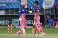 Tewatia, Parag guide Royals to remarkable victory