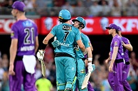 Heat eye second win, Hurricanes seek revenge