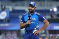How many ducks and golden ducks does Rohit Sharma have in IPL cricket?