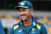 'Seasick and drunk': Justin Langer reveals health scare