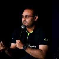 Sehwag changed Indian cricket's mindset with his style of batting: Saqlain