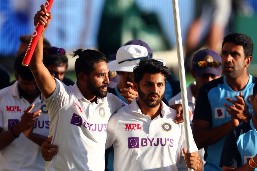 Australia vs India, 4th Test, Brisbane: Statistical highlights