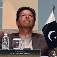 Imran Khan tests positive for Covid-19
