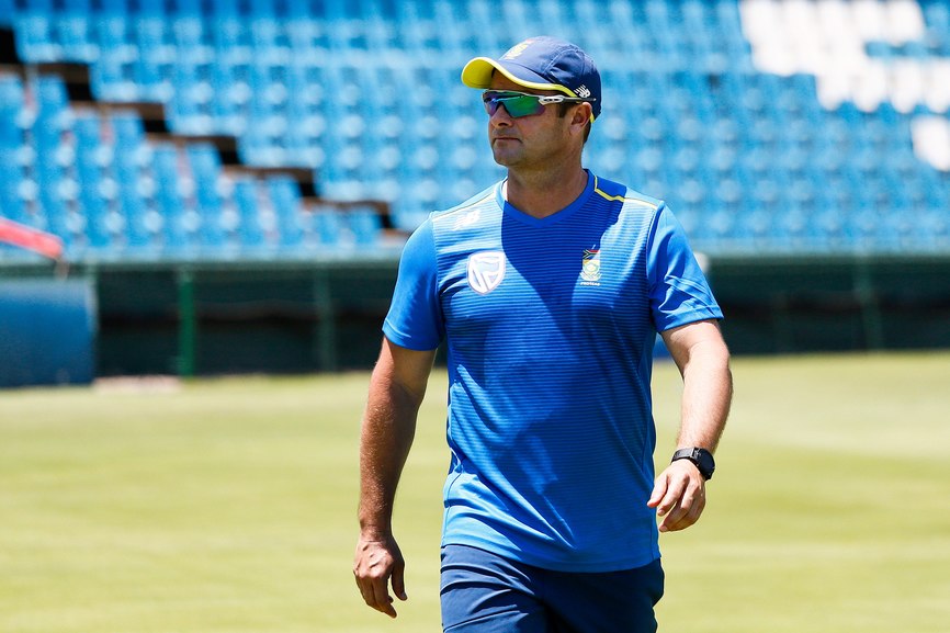 Boucher highlights challenges for bowlers in times of Covid