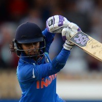 Mithali becomes first woman cricketer to register 7,000 ODI runs