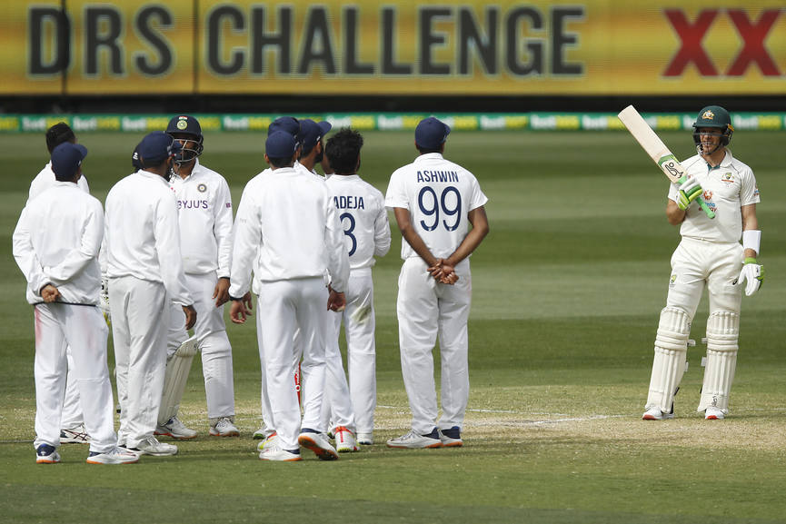 Unhappy with Paine's dismissal, Wade calls for consistent implementation of DRS