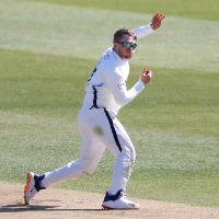 England call Dom Bess to the squad as cover for Jack Leach