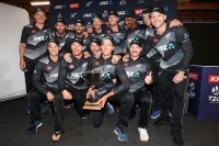 Third T20I between New Zealand and West Indies called off due to rain