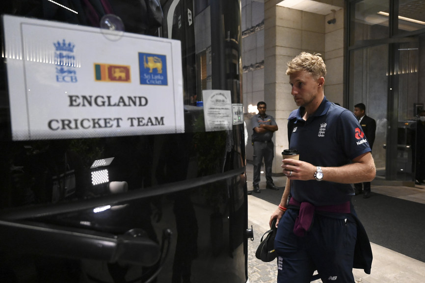 New COVID strain will not jeopardise England tour of Sri Lanka, says SLC