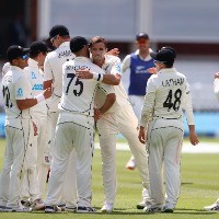 Southee's 6-for overwhelms Burns' fighting ton to give NZ control 