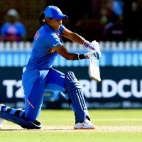 Harmanpreet ruled out of 1st T20I vs South Africa