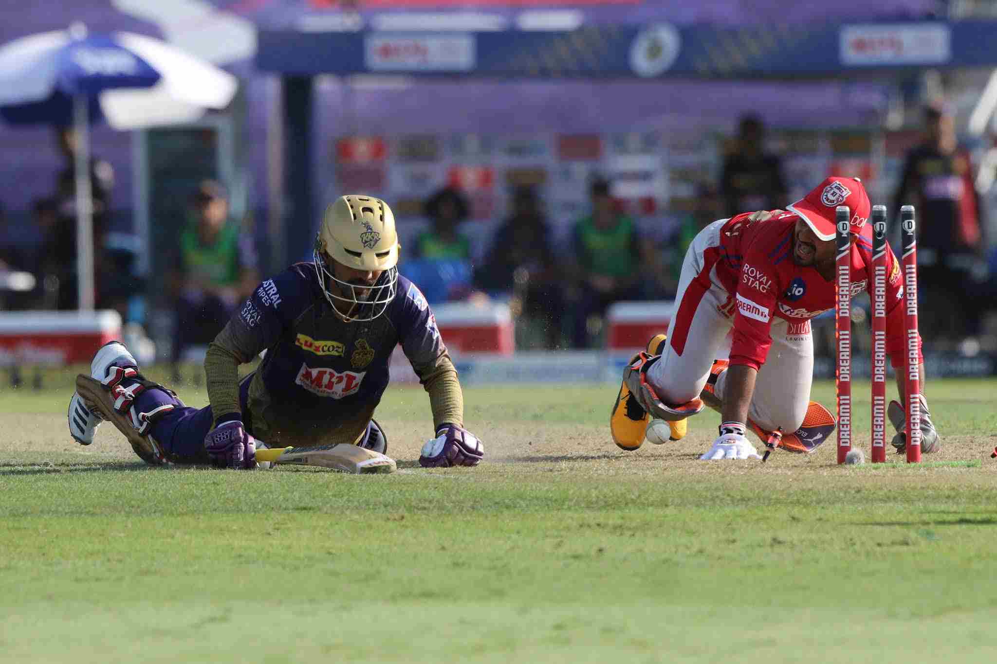 Two massive points up for grabs as KKR-KXIP face off