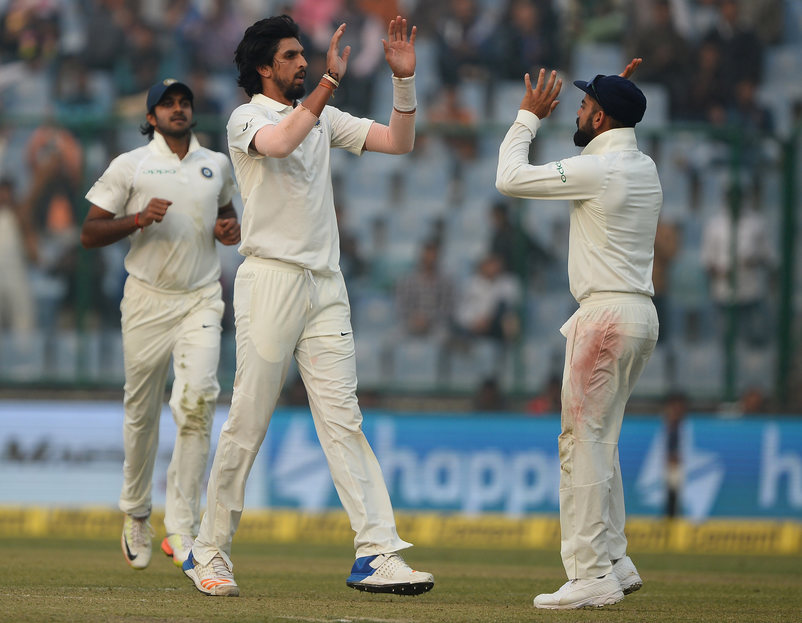 Kohli returns for England Test series along with Hardik Pandya and Ishant Sharma