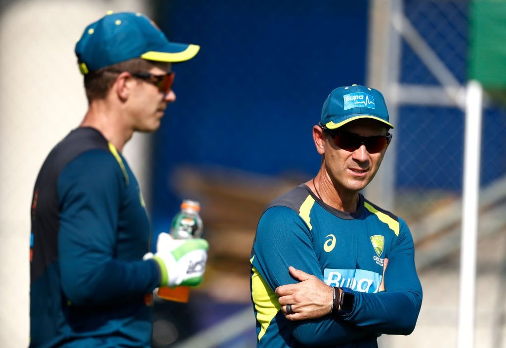 It''s very disappointing, really slack: Langer on slow over-rate in Melbourne Test