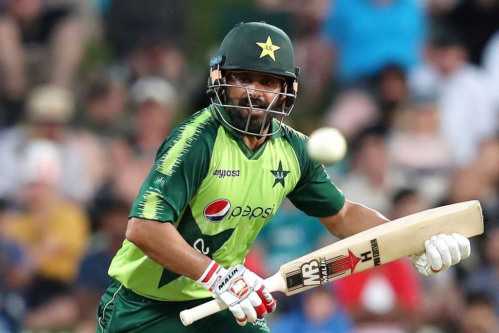 Mohammad Hafeez, Fakhar Zaman not part of Pakistan's T20I squad to face South Africa