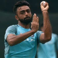 "Disappointed but not frustrated" - Unadkat on missing out on England tour