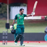 Zaman moves up seven places to 12th in ICC ODI rankings for batsmen
