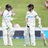 Tom Latham to lead New Zealand as Williamson ruled out of 2nd Test