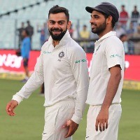 Lack of game-time reason behind Bhuvneshwar’s exclusion, reveals BCCI official