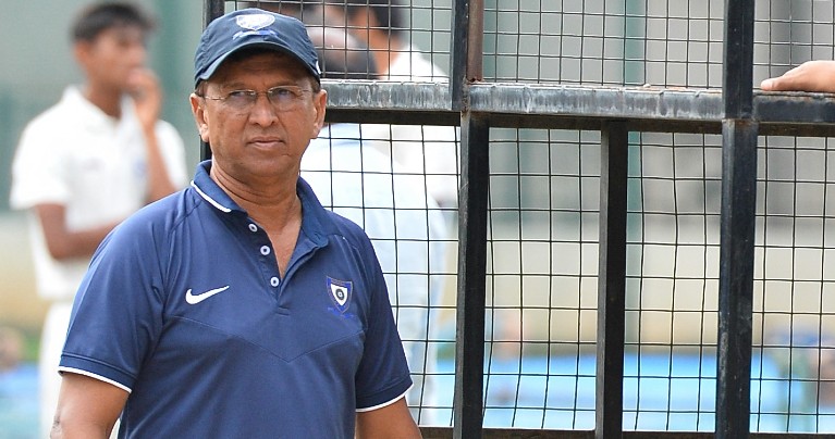 Kiran More tests positive for COVID-19