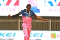 Jofra Archer delivers the best spell at Sharjah this season