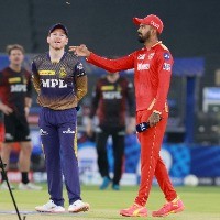 PBKS v KKR - As it happened