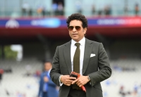Drop in temperature made it easier to chase in second phase of IPL: Tendulkar