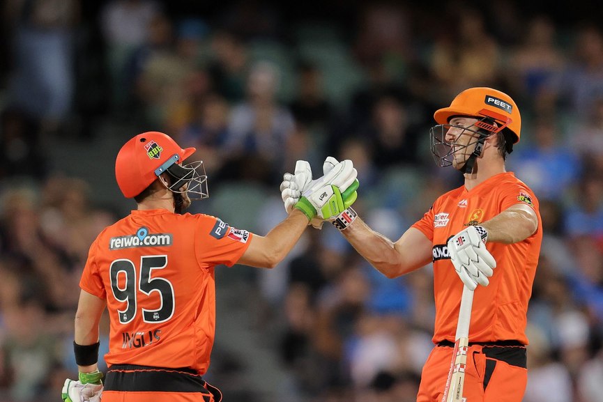 Perth Scorchers vs Sydney Thunder, BBL 2020-21, Match 34: Fantasy Preview