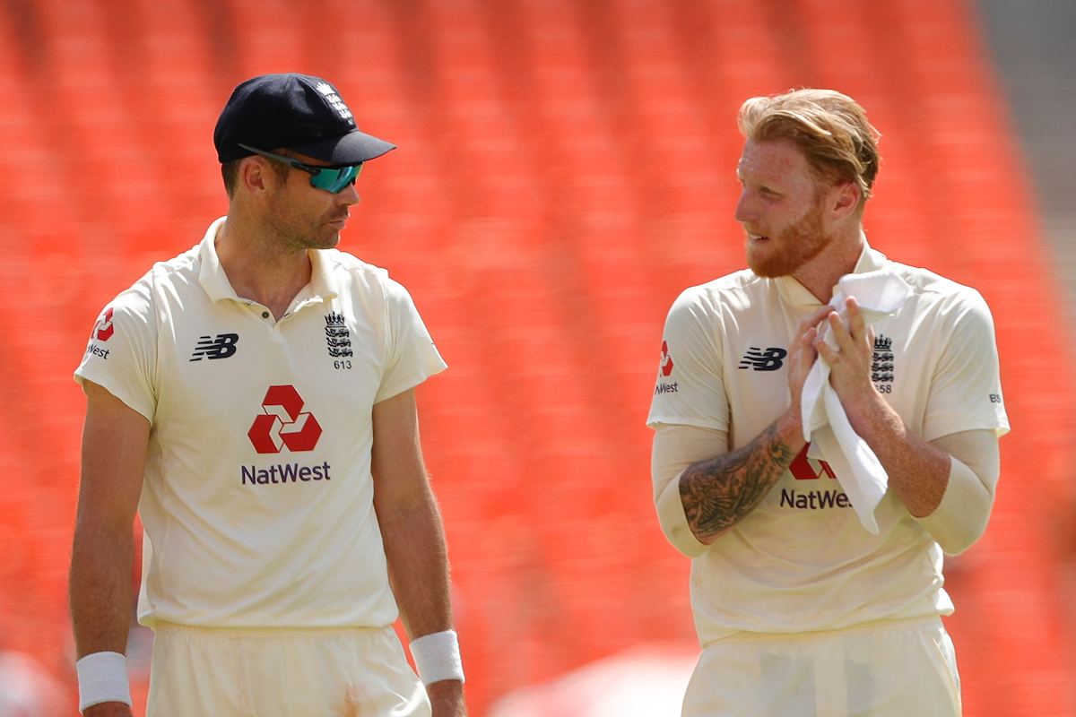 England players suffered weight loss in fourth Test against India, says Stokes