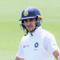 Gill sustains blow on left forearm while fielding, taken for pre-cautionary scan