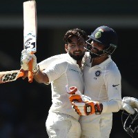 ICC nominates Pant and two others for ICC Men's Player of the Month