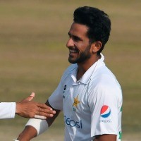 Hasan Ali claims fifer as Pakistan routs Zimbabwe in first Test