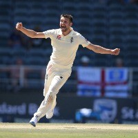 We can be very confident if the pink ball moves and it is seamer-friendly: Mark Wood