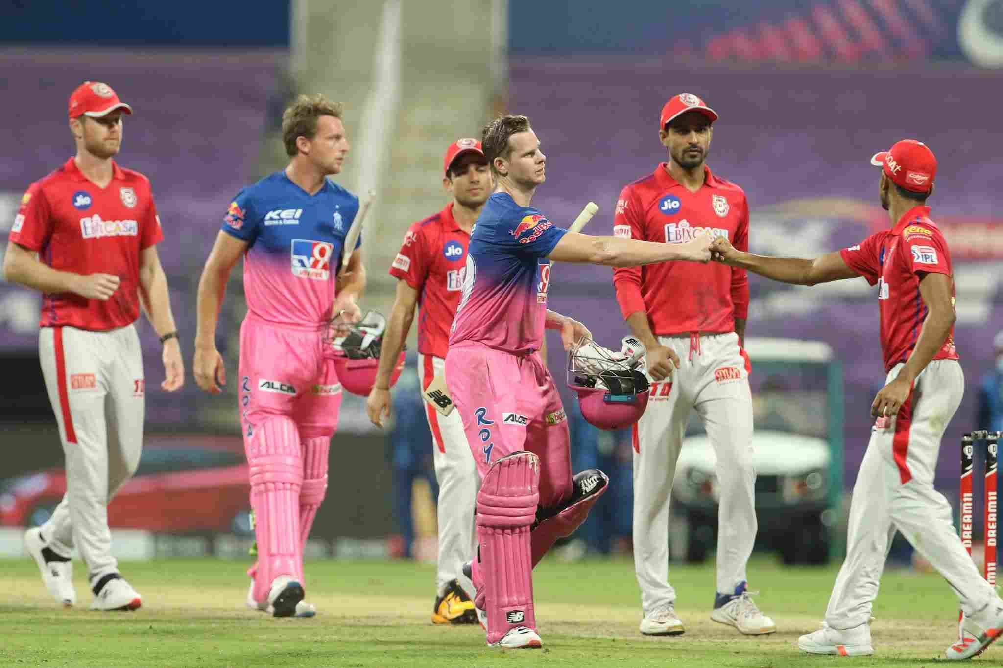 RR halt KXIP's juggernaut