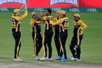 Brilliant bowling performance sees Peshawar Zalmi defeat Islamabad United