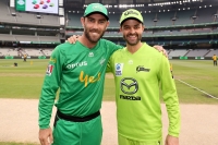 Ferguson and Co. need to be wary of Maxwell threat