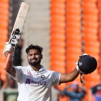 Pant will be an all-time great: Ganguly