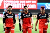 RCB skipper Kohli fined Rs 12 lakh for slow over-rate